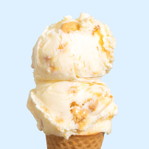 Brown Butter Almond Brittle | Jeni's Splendid Ice Creams - Image 3