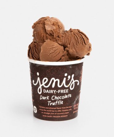 Dark Chocolate Truffle | Jeni's Splendid Ice Creams