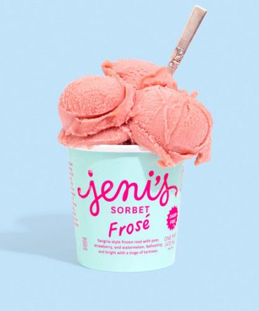 Fros?? Sorbet | Jeni's Splendid Ice Creams