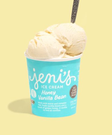 Honey Vanilla Bean | Jeni's Splendid Ice Creams