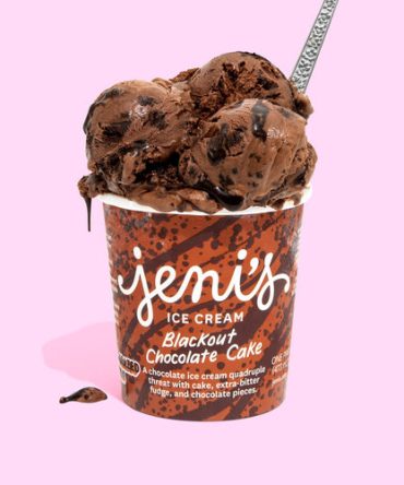 Blackout Chocolate Cake | Jeni's Splendid Ice Creams