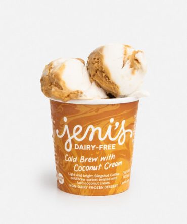 Cold Brew with Coconut Cream | Jeni's Splendid Ice Creams