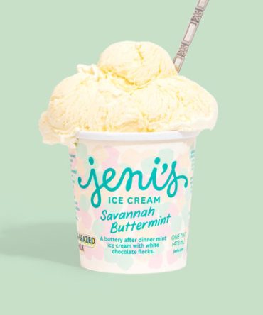 Savannah Buttermint | Jeni's Splendid Ice Creams