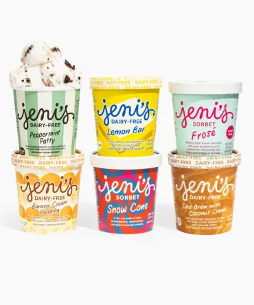 Dairy Free Collection