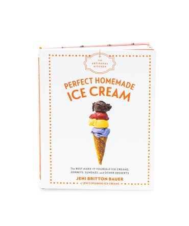 Perfect Homemade Ice Cream