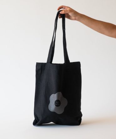 Opaque Tote Bag