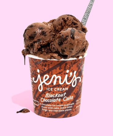 Blackout Chocolate Cake