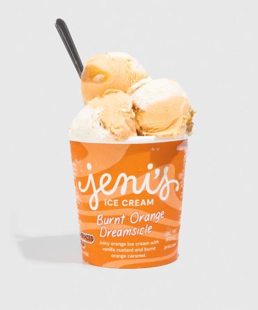 Burnt Orange Dreamsicle