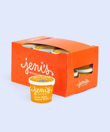 Brown Butter Almond Brittle Party Pack (12-count)